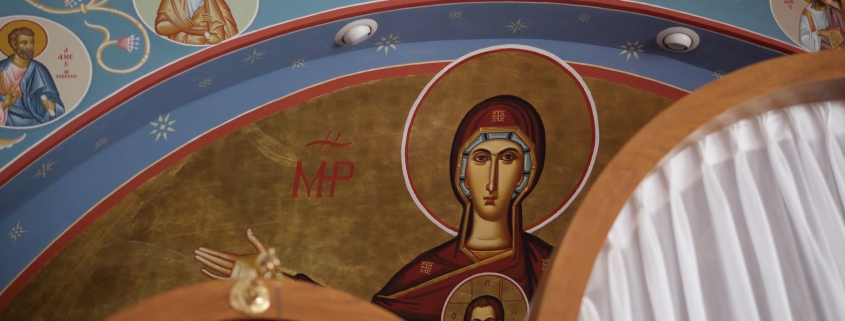 Veneration of the Mother of God